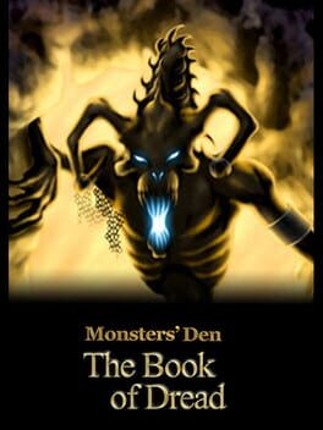 Monsters' Den: Book of Dread Game Cover