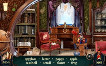 Mystery Hotel Hidden Objects Image