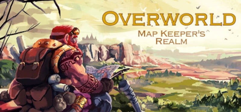 Overworld - Map Keeper's Realm Game Cover