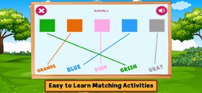 Preschool Learning Pre-K Games Image