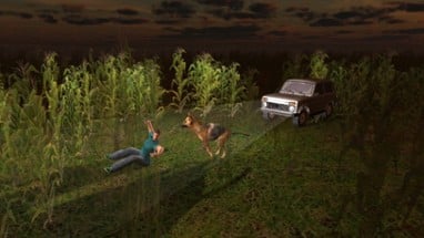 Real Crime - Chase The Thief 3D Image