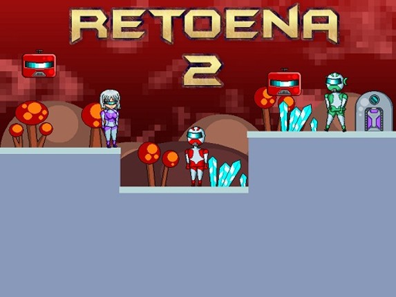 Retoena 2 Game Cover