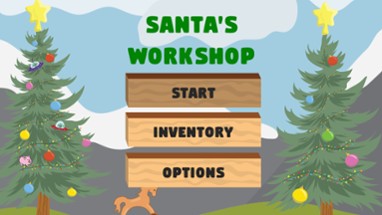 Santa's Workshop Image