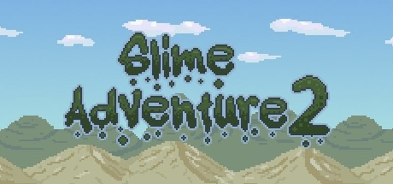 Slime Adventure 2 Game Cover