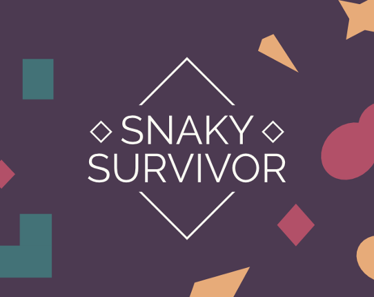 Snaky Survivor Game Cover