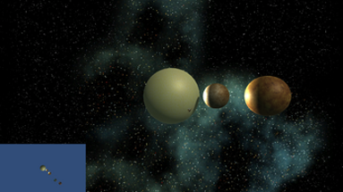 Solar System Image