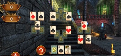 Solitaire Dungeon Escape 2 Ads Image