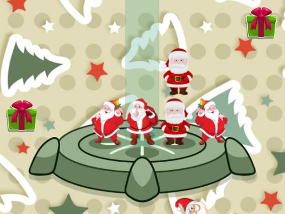 Stack Christmas Santa Game Cover