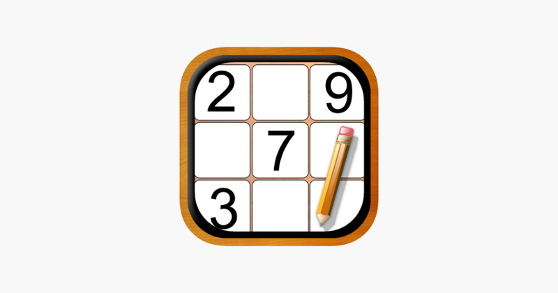 Sudoku Professional Game Cover