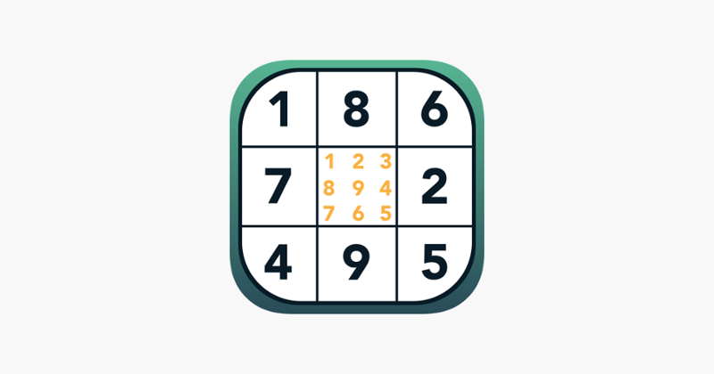 Sudoku+ - World Champion Puzzle Challenge Game Cover