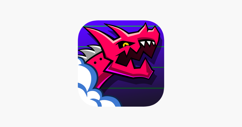 Super Dragon Dash Game Cover