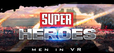 Super Hero VR Image