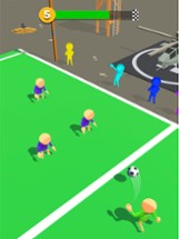 Super Kick - Soccer Game Image