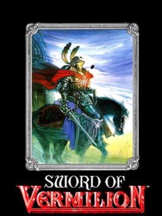 Sword of Vermilion Game Cover