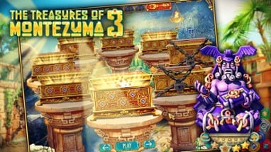 The Treasures of Montezuma 3 Image