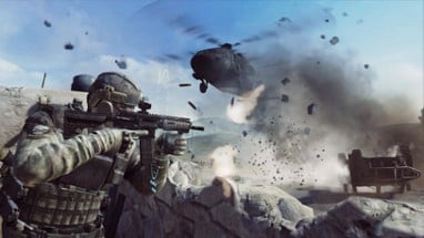 Tom Clancy’s Ghost Recon Future Soldier Image