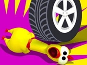 Wheel Smash - Fun & Run 3D Game Image