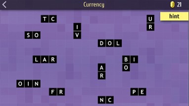 Across: Word Puzzle Game Image