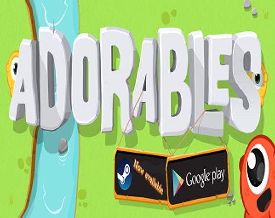 Adorables Game Cover
