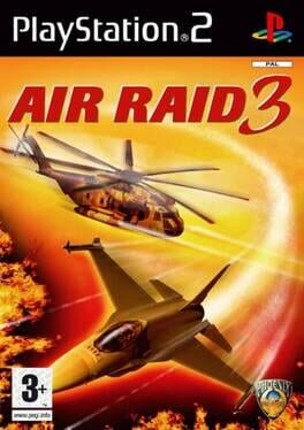 Air Raid 3 Game Cover