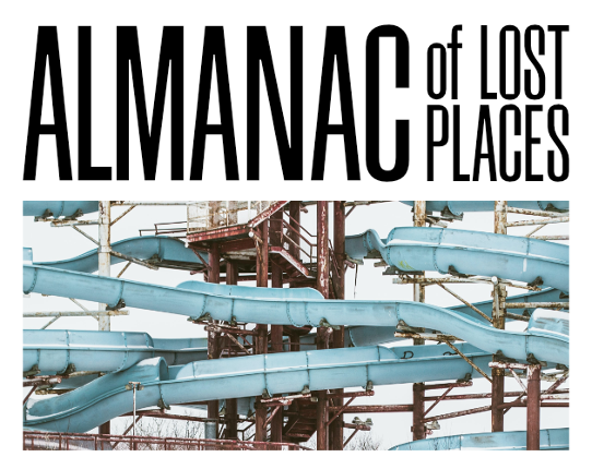 Almanac of Lost Places Game Cover