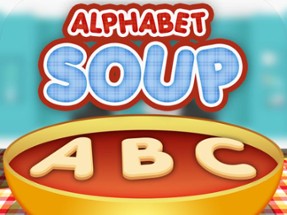 Alphabet Soup For Kids Image