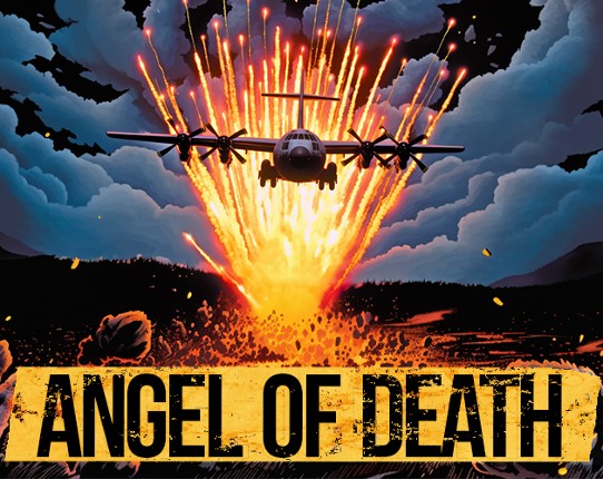 Angel of Death Game Cover