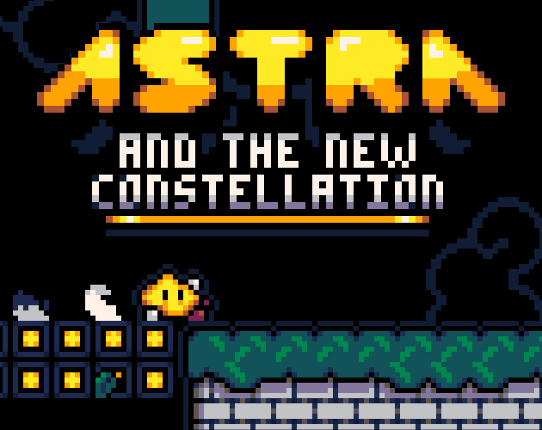 Astra And The New Constellation Game Cover