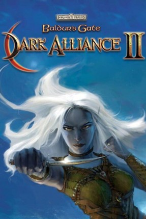 Baldur's Gate: Dark Alliance II Game Cover