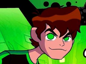Ben 10 Difference Image