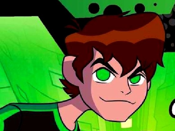 Ben 10 Difference Game Cover