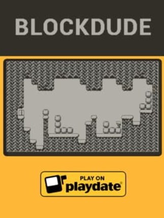 Blockdude Game Cover