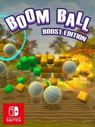 Boom Ball: Boost Edition Game Cover