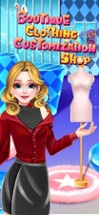 Boutique Clothing Shop-Dressup Image