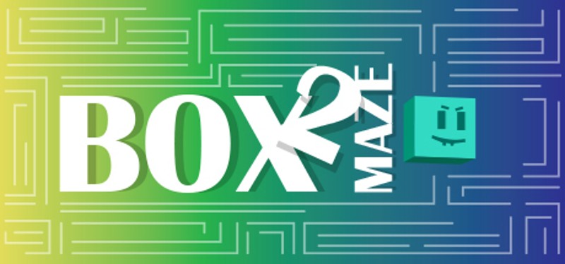 Box Maze 2: Agent Cubert Game Cover