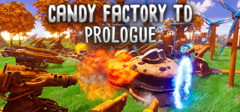 Candy Factory TD: Prologue Game Cover