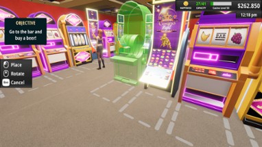 Casino Island Simulator Image