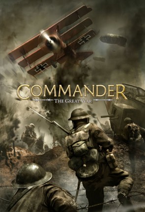 Commander: The Great War Game Cover