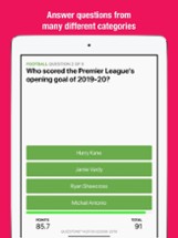 Daily Soccer Quiz Image