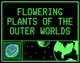 Flowering Plants Of The Outer Worlds Image