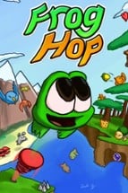 Frog Hop Image