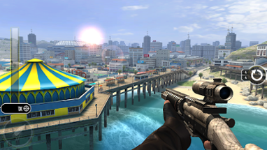 Pure Sniper: Gun Shooter Games Image