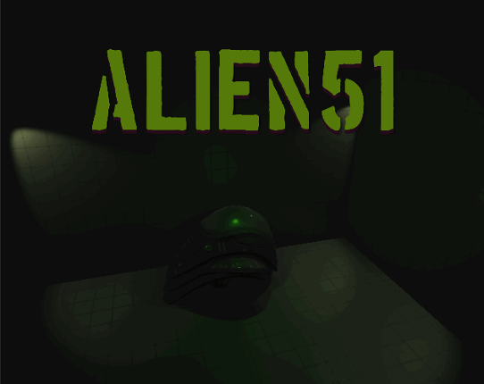 Alien51 Game Cover