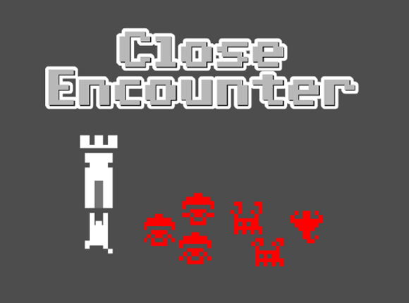 Close Encounter Game Cover