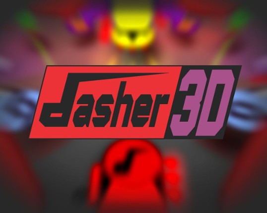 Dasher 3D Game Cover