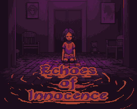 Echoes Of Innocence Game Cover