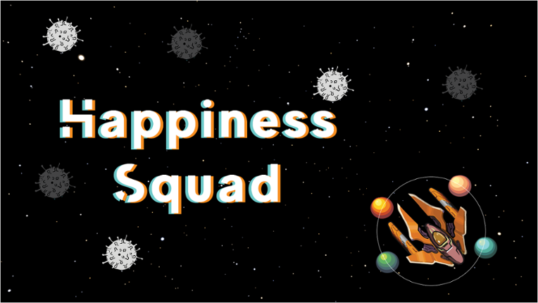 Happiness Squad Game Cover