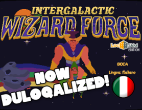 Intergalactic Wizard Force [ITA] (DuLoq Team) Image