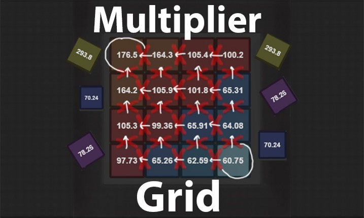 Multiplier Grid Game Cover