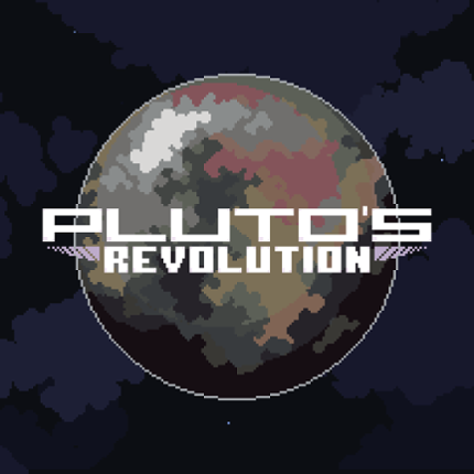 Pluto's Revolution Game Cover